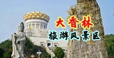大屌日逼流水中国浙江-绍兴大香林旅游风景区